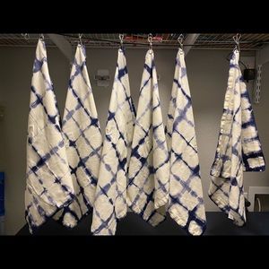 Cotton dinner napkins